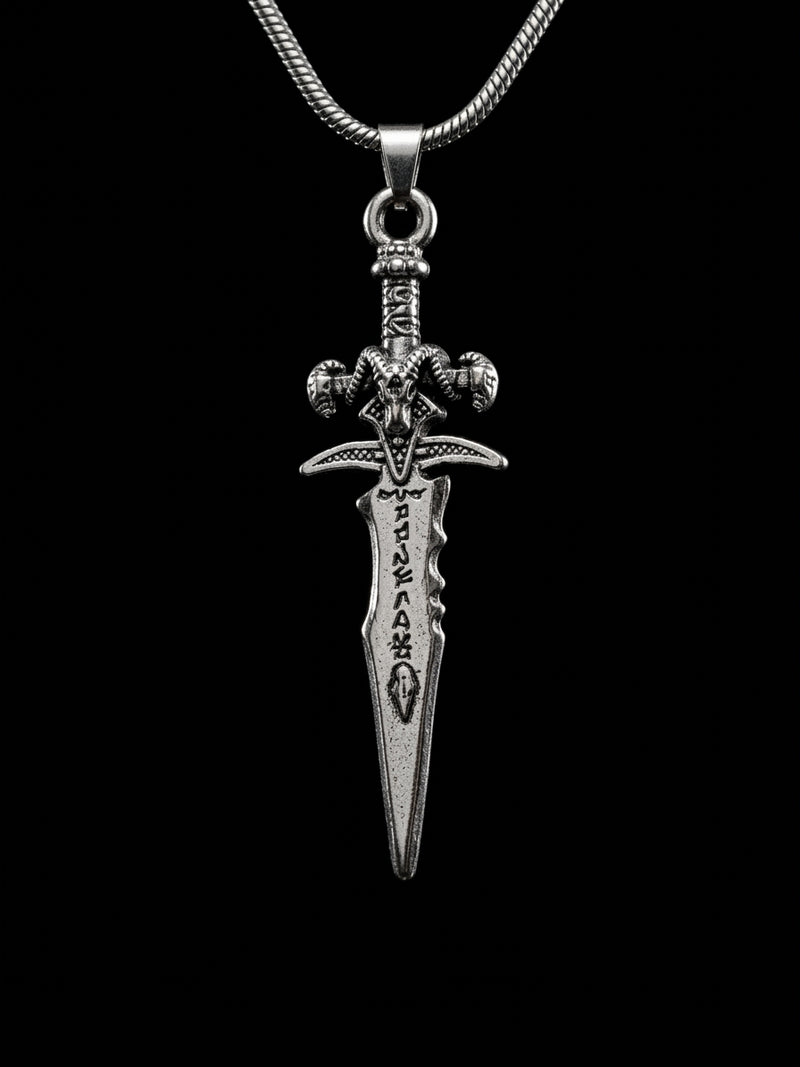 RUNE BLADE DAGGER
