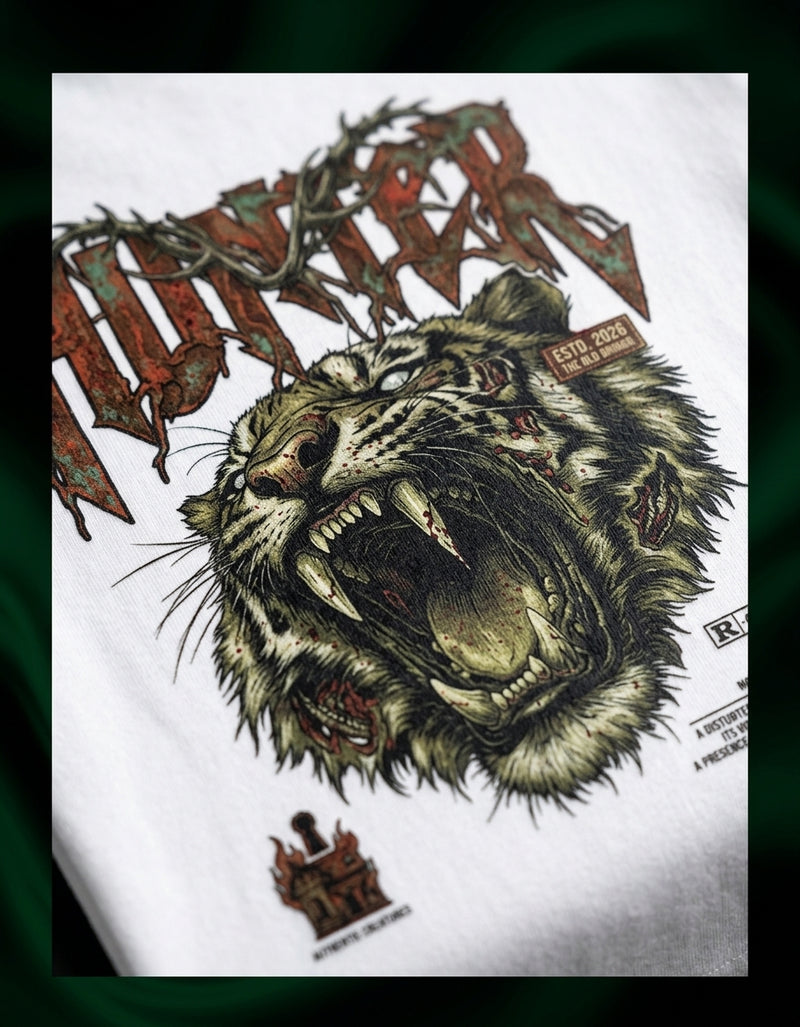 HUNTER FERAL BEAST