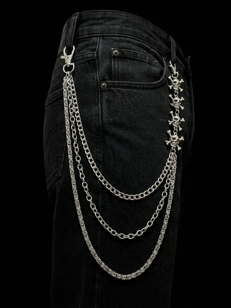 SKULL REAPER CHAIN