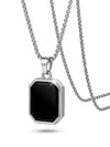 VOID MONOLITH PENDANT