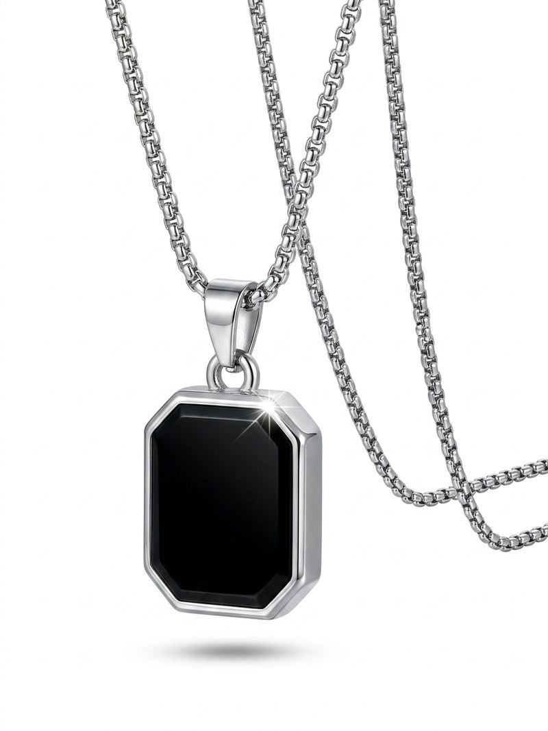 VOID MONOLITH PENDANT