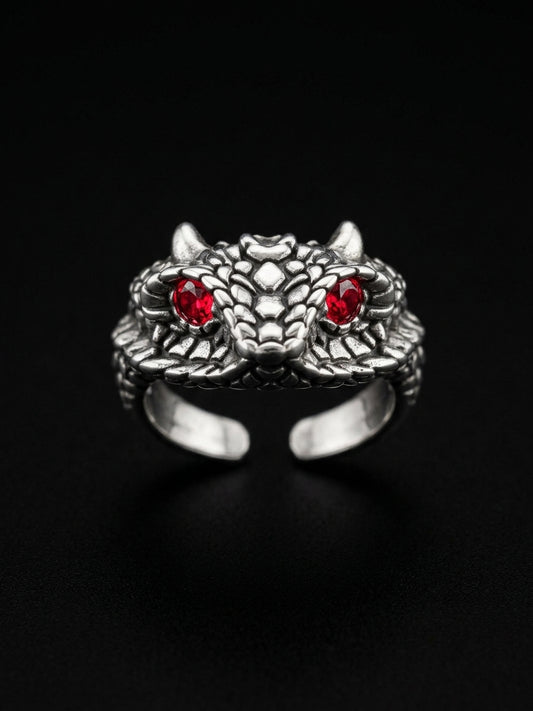 CRIMSON VIPER RING