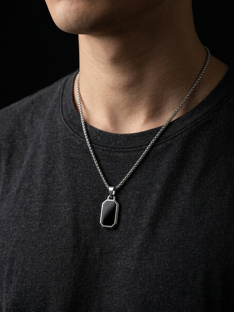 VOID OCTAGON CHAIN