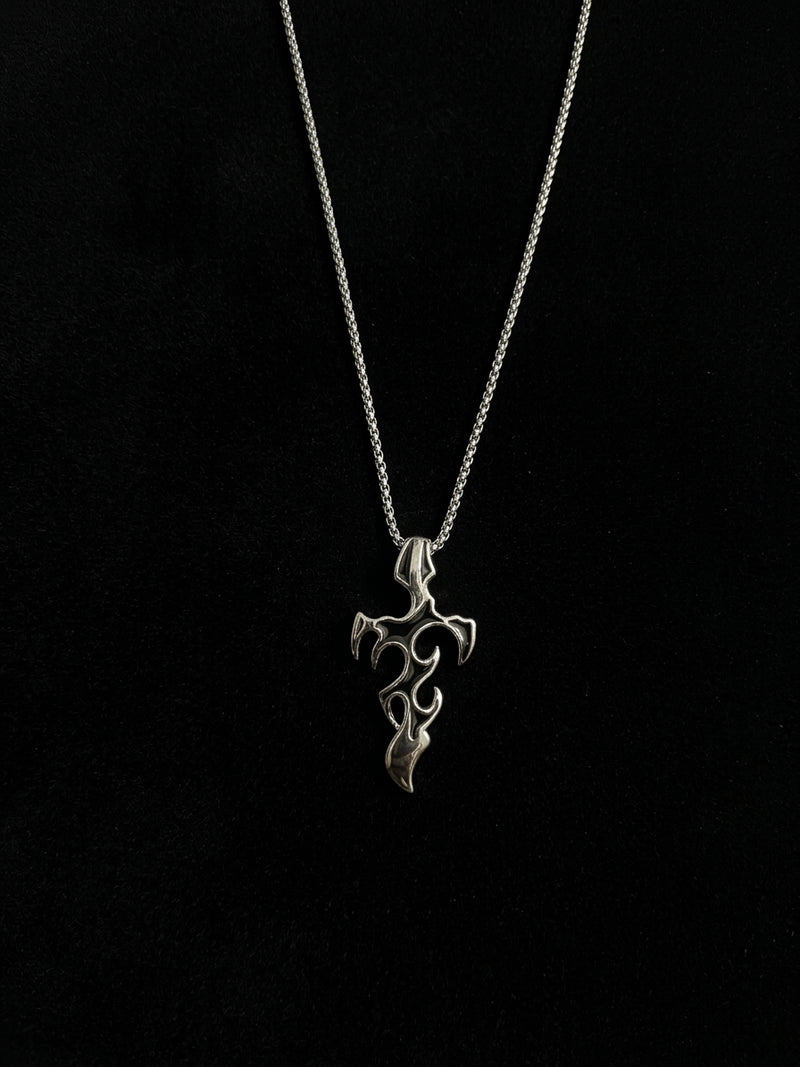 VOID TRIBAL CROSS