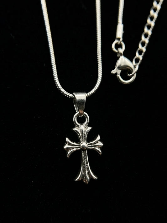 CATHEDRAL TOTEM CROSS