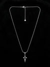 OBSIDIAN STAR PENDANT