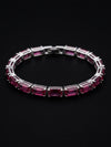 CRIMSON SHARD BRACELET