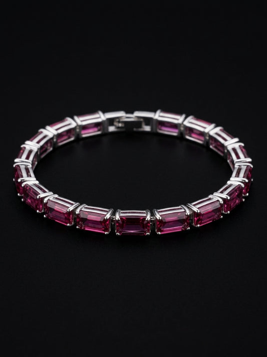 CRIMSON SHARD BRACELET