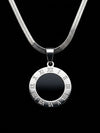 ROMAN DIAL PENDANT