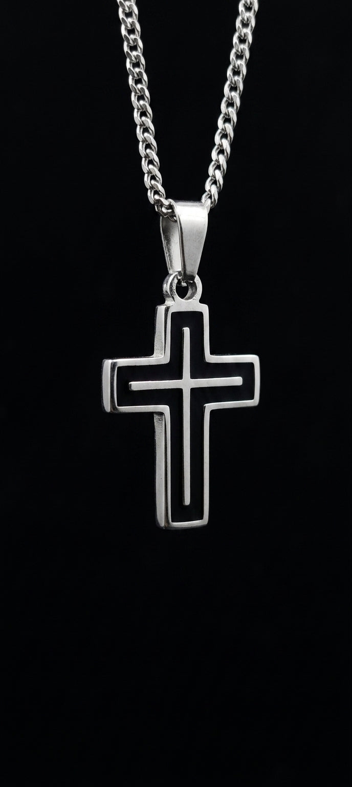 SHADOW CRUCIFIX