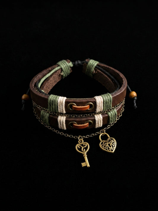CRYPT LOCK CUFF
