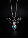 PRIMAL ANTLER PENDANT