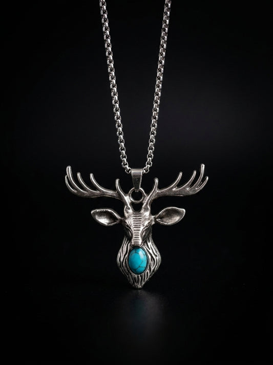 PRIMAL ANTLER PENDANT