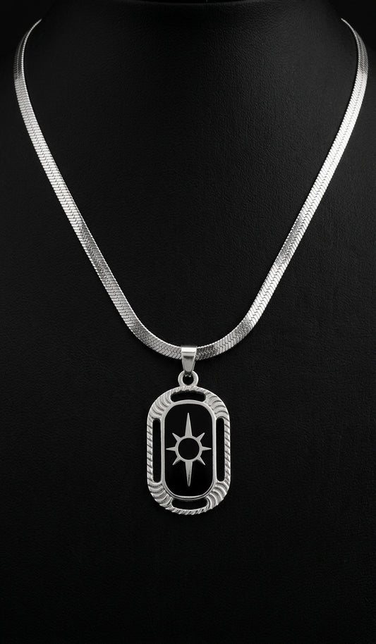 ECLIPSE STAR AMULET