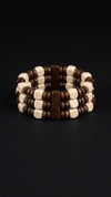 ROOTED TRIPLE CUFF