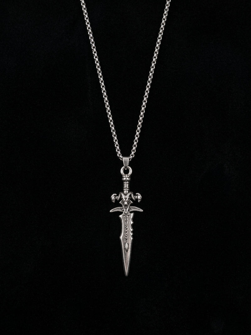 RUNE BLADE DAGGER