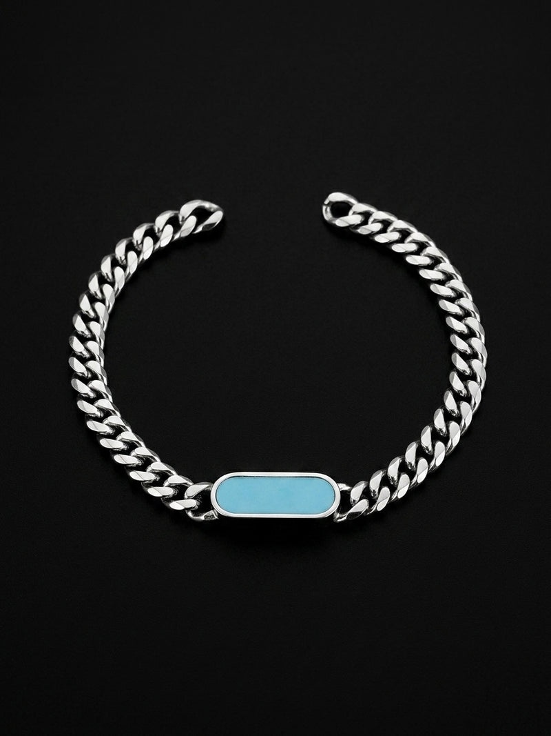 CYAN VOID CURB