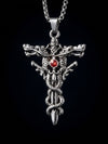CRIMSON DRAGON BLADE
