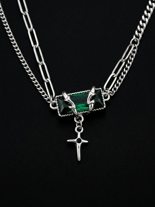 EMERALD THORN LAYER