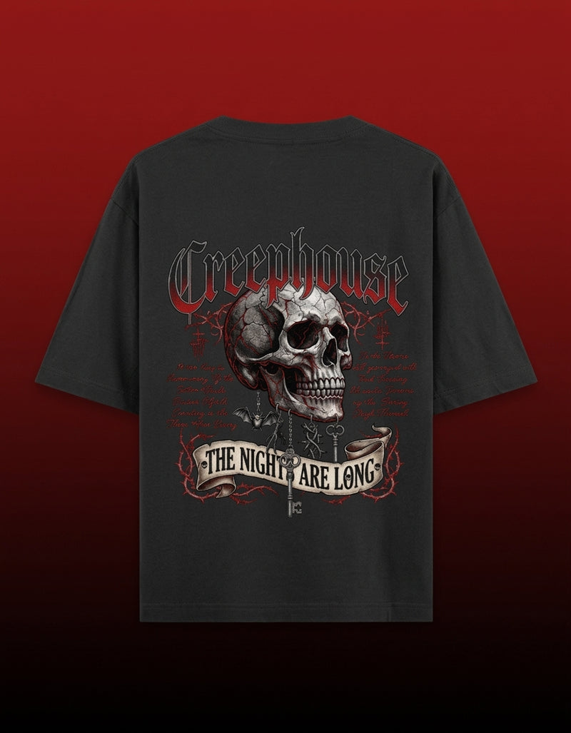CRYPTIC NIGHT SKULL