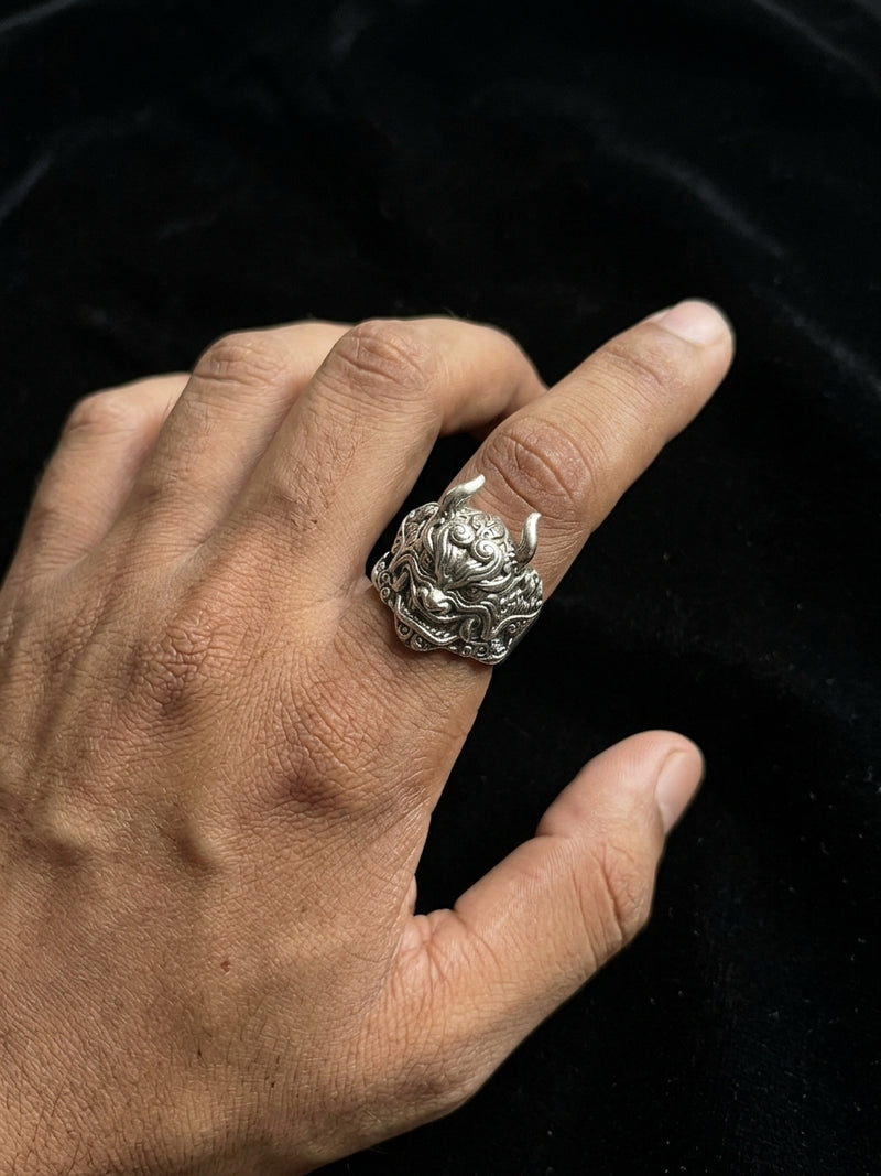 ONI HUSK RING