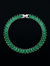 EMERALD SHARD STRAND