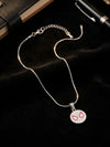 WEB WEAVER PENDANT