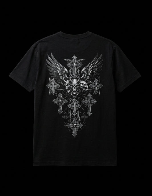 WINGED CATHEDRAL RELIC