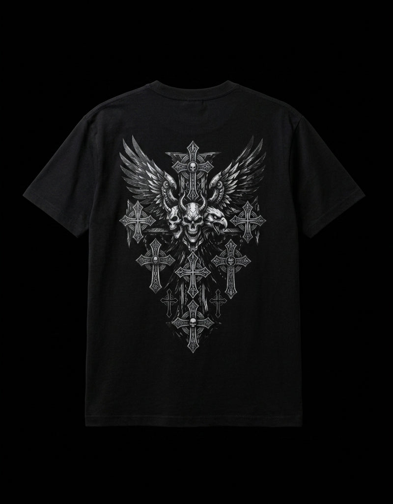 WINGED CATHEDRAL RELIC