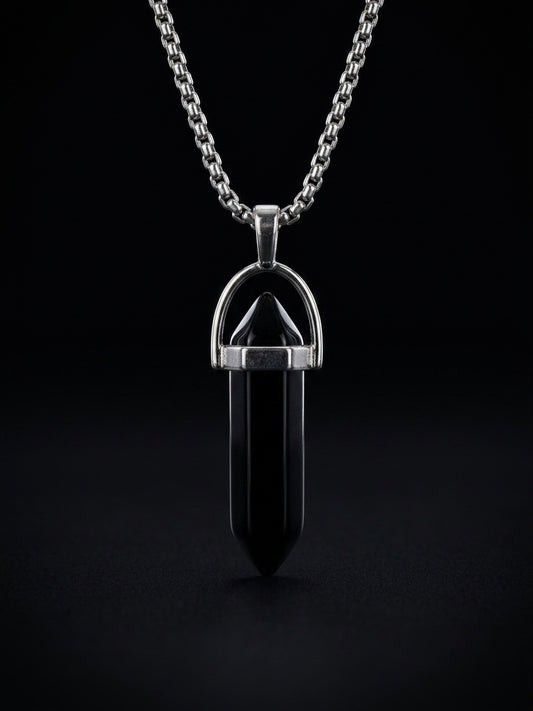 VOID POINT PENDANT