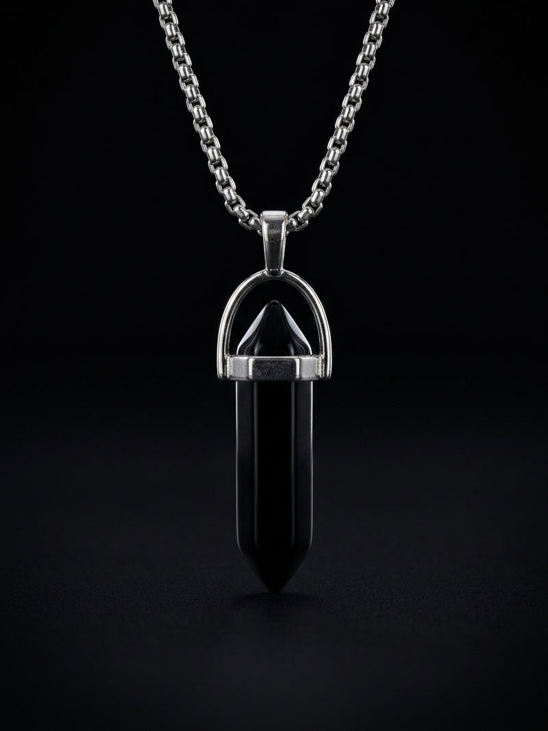 VOID POINT PENDANT