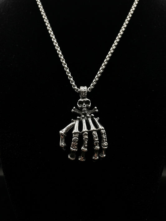 SKELETAL GRIP