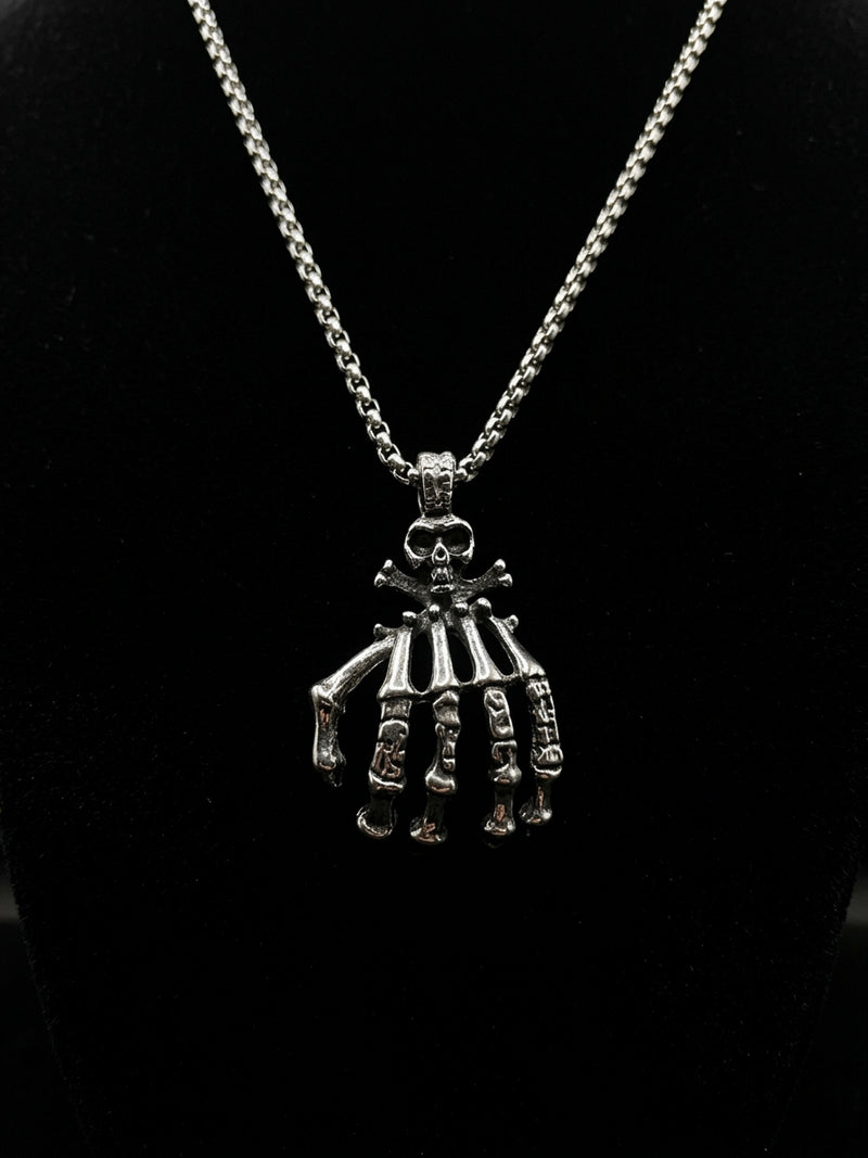SKELETAL GRIP