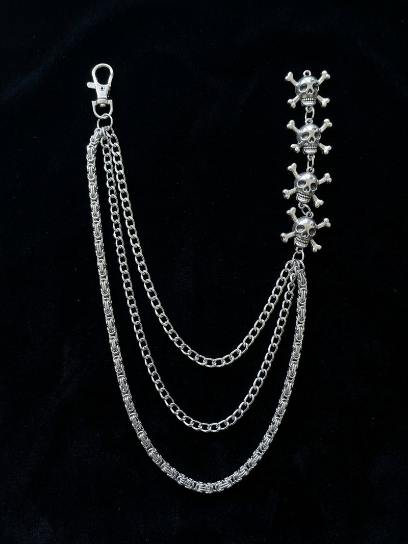 SKULL REAPER CHAIN