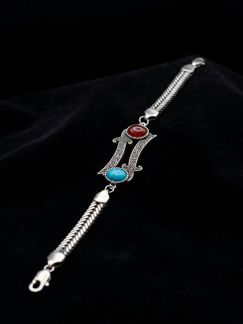 SANGUINE AZURE BLADE