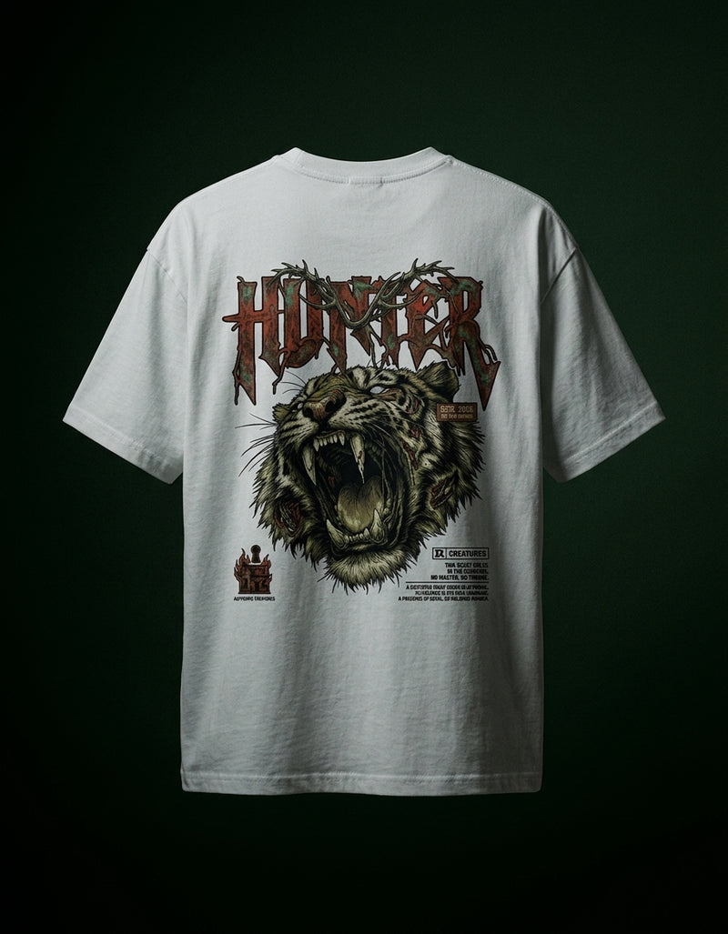 HUNTER FERAL BEAST