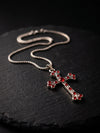 SCARLET RELIC CROSS