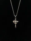 HALO GRAVE CROSS