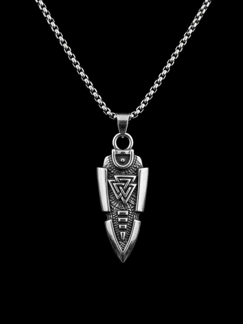 RELIC SHARD PENDANT