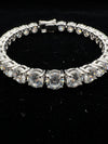 SHARD TENNIS BRACELET
