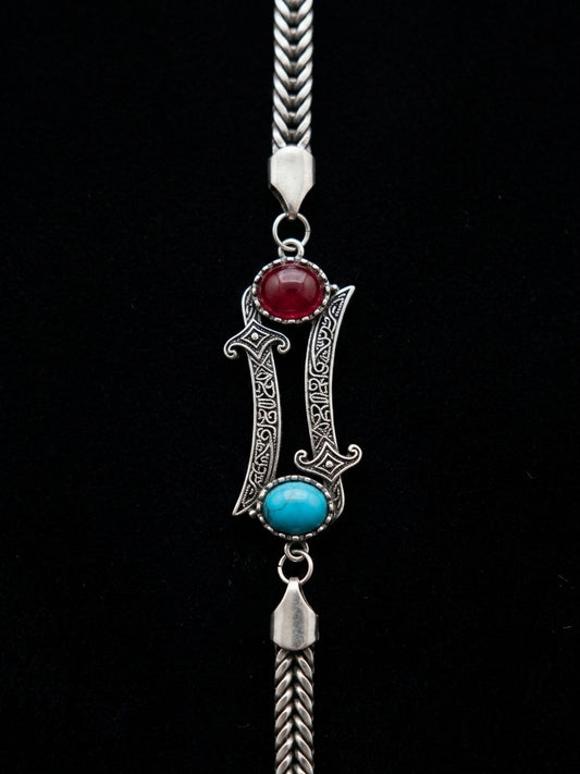 SANGUINE AZURE BLADE