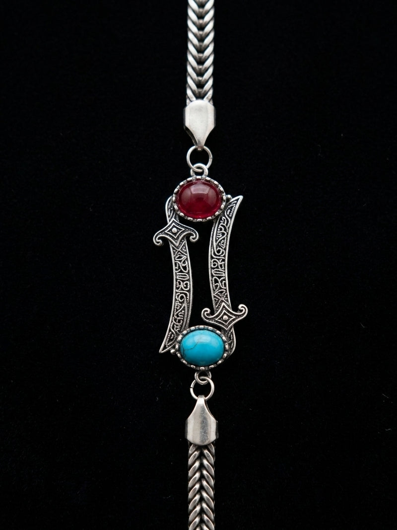 SANGUINE AZURE BLADE