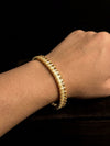 GOTHIC BAGUETTE BRACELET