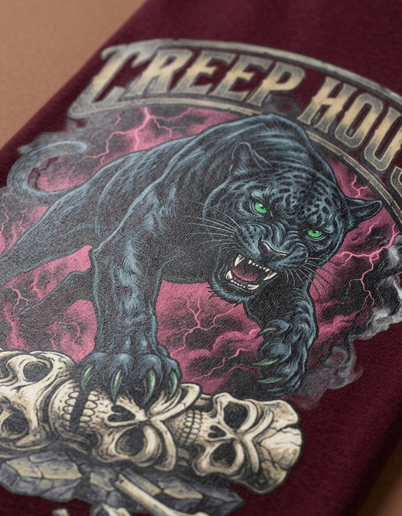 PHANTOM PANTHER TOTEM