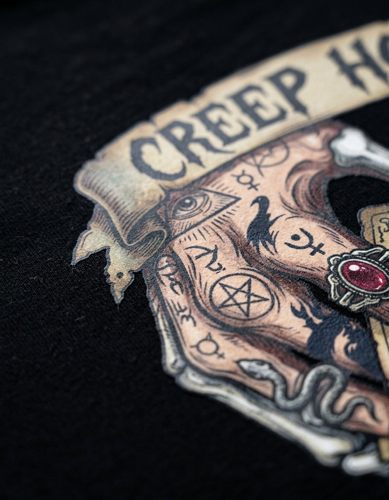 OCCULT DEALER OVERSIZED