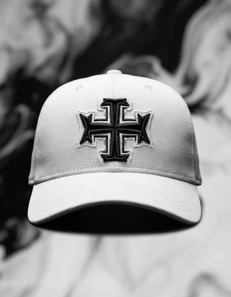 CATHEDRAL CROSS VOID