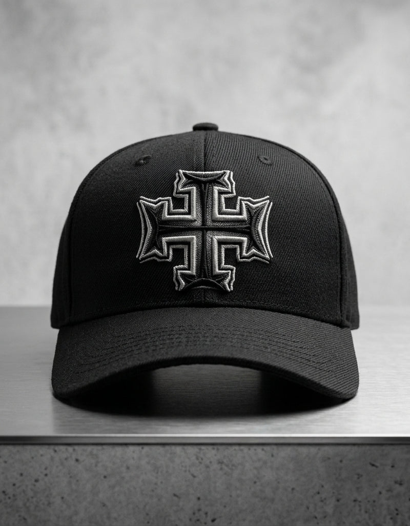 CATHEDRAL CROSS VOID