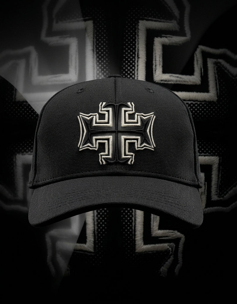 CATHEDRAL CROSS VOID
