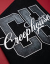 CH MONOGRAM SCRIPT