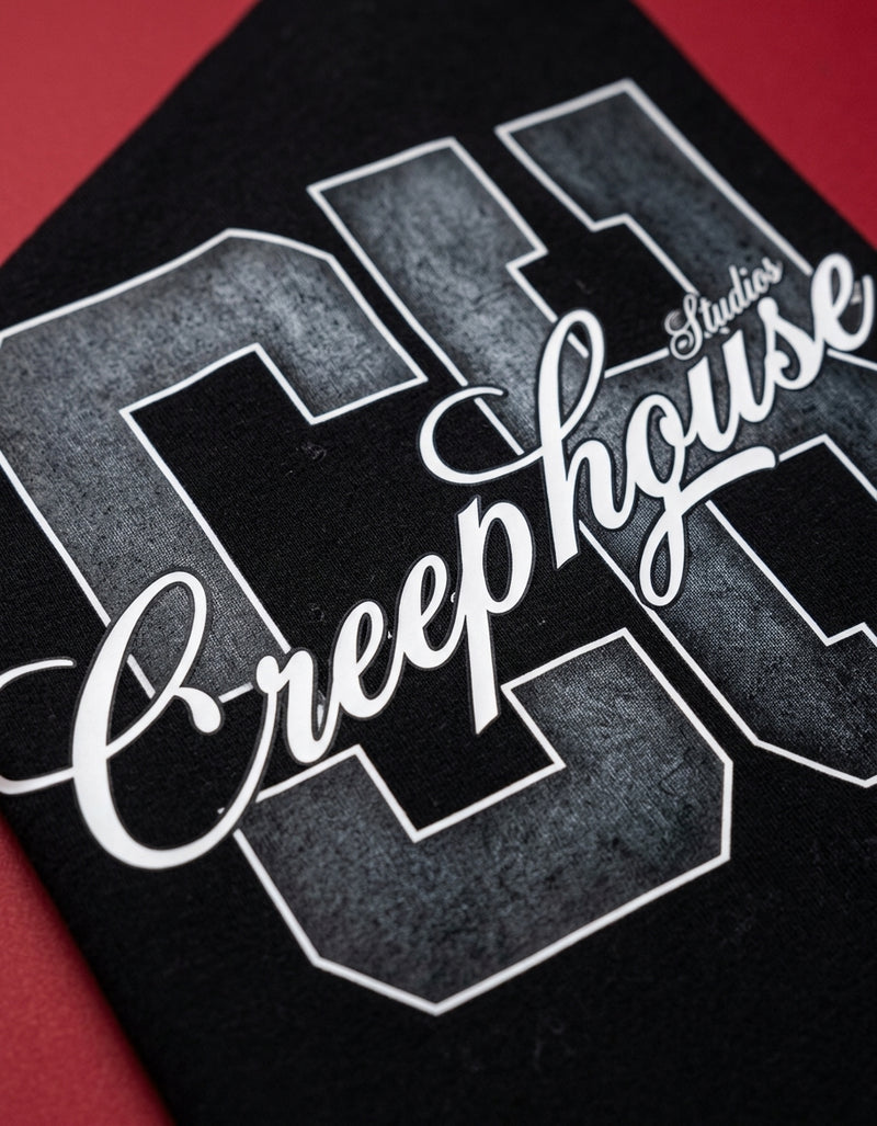 CH MONOGRAM SCRIPT